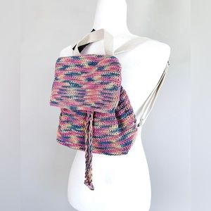 Brand New With Tag, Wild Fable Crochet Backpack